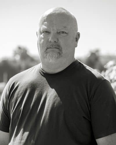 Matt Jessop portrait headshot
