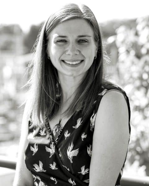 Kristyn Pattemore portrait headshot