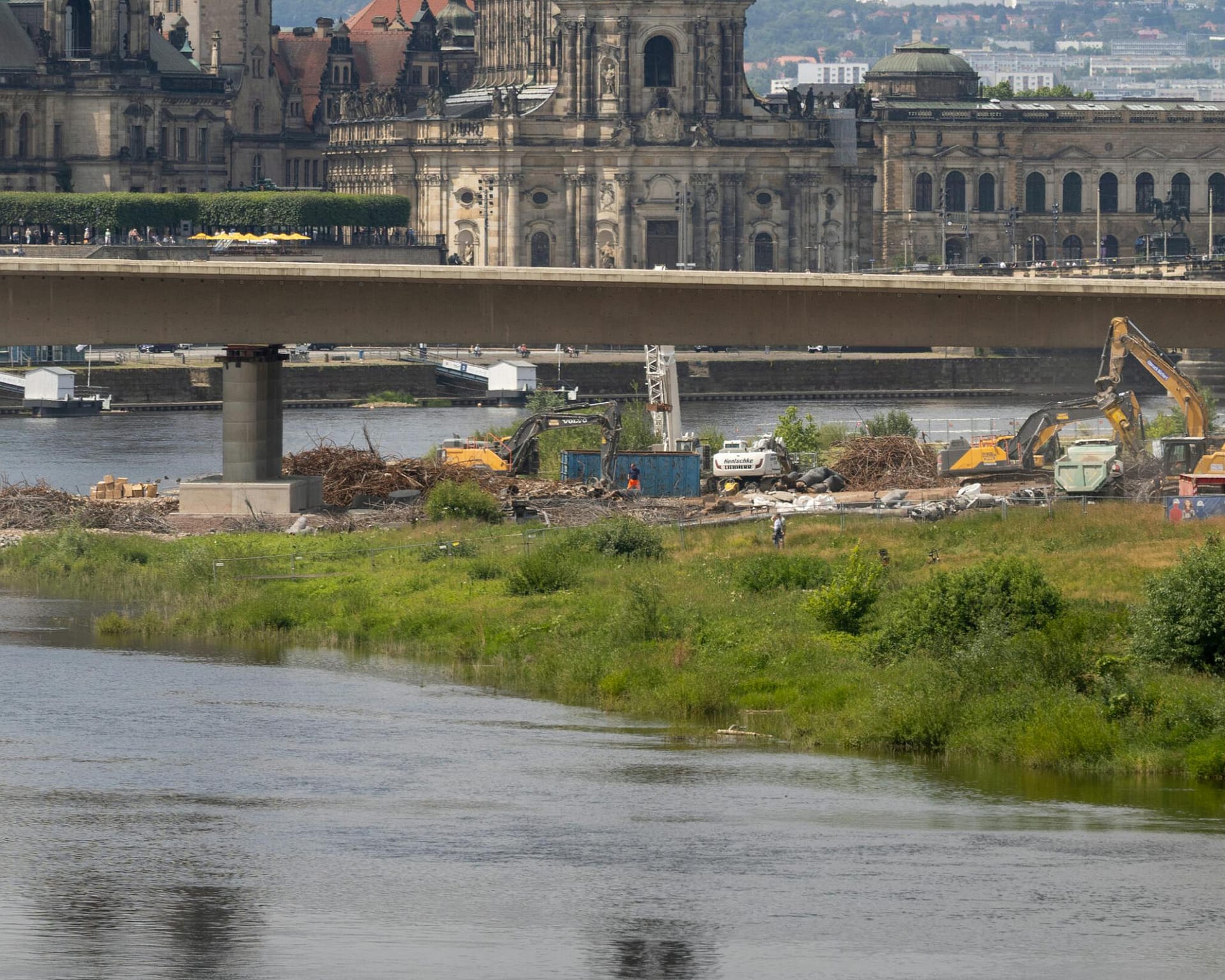 Bridge Construction Repair