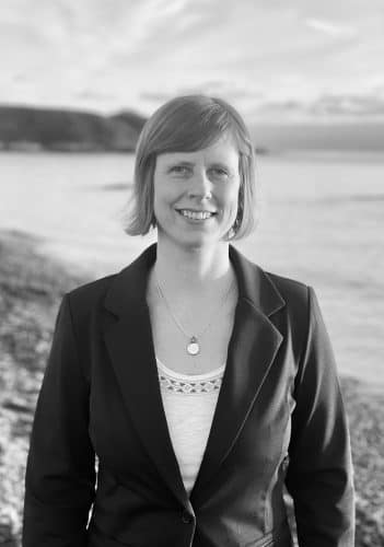 Kristin Westman portrait headshot