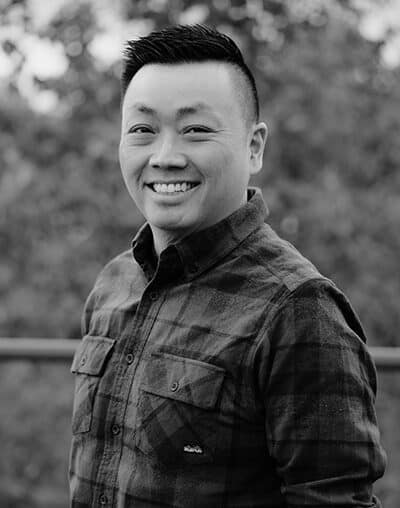 Wes Wong portrait headshot
