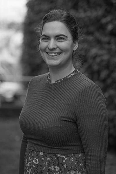 Shelby Luco portrait headshot