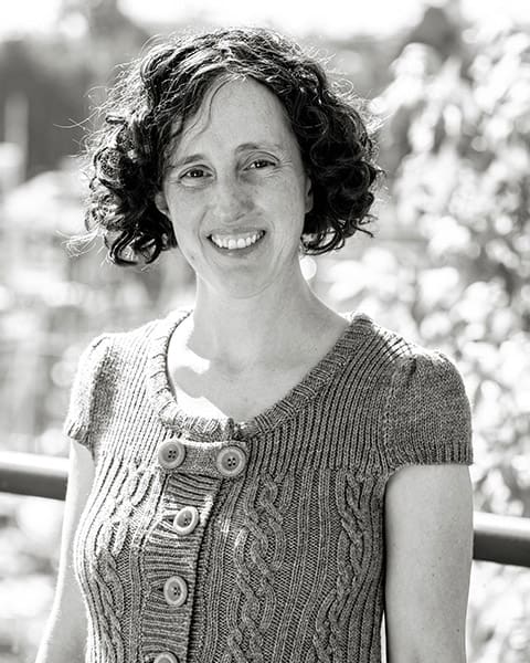 Maria Jose portrait headshot