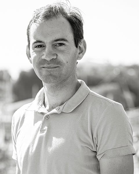 Justin Underhay