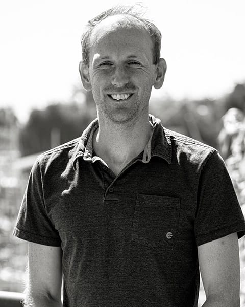 Matt Swaile portrait headshot
