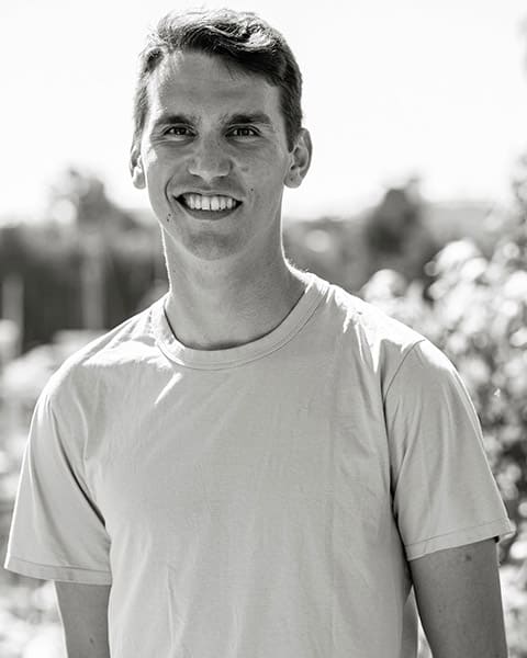 Colin Bishop portrait headshot