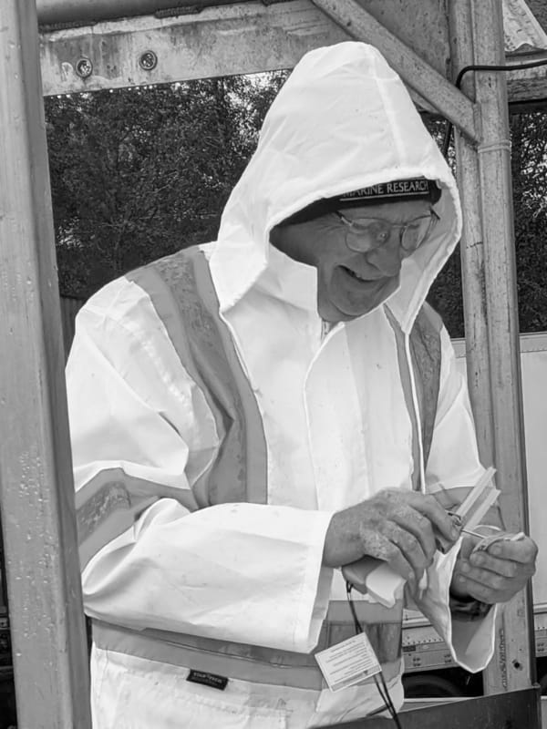Alan Armbrust portrait